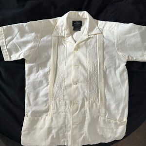 Boys guayaberas